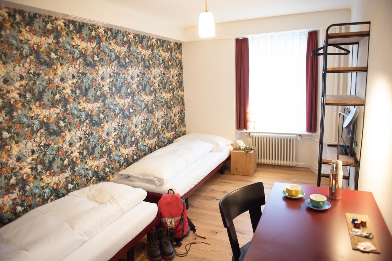 Gasthof Baeren Schinznach Dorf Kültér fotó
