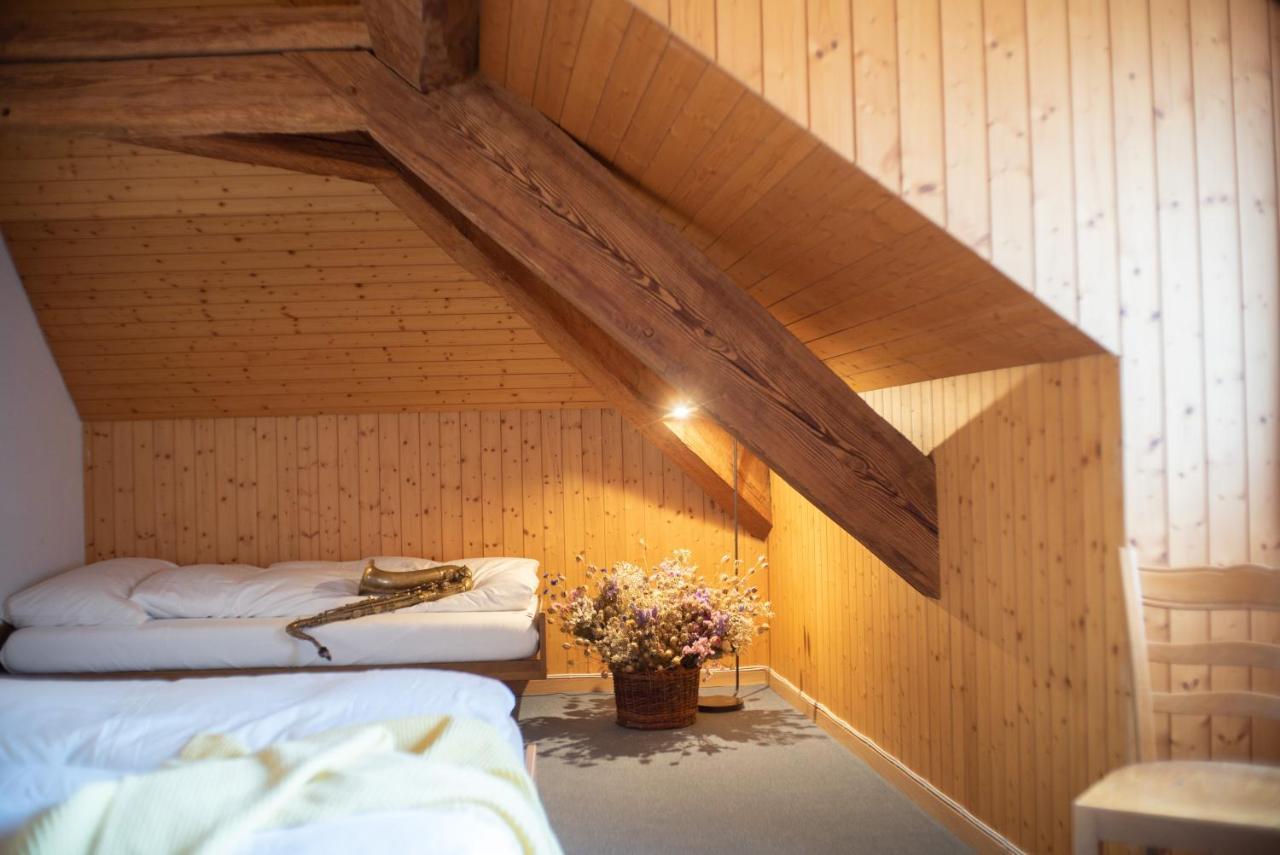 Gasthof Baeren Schinznach Dorf Kültér fotó