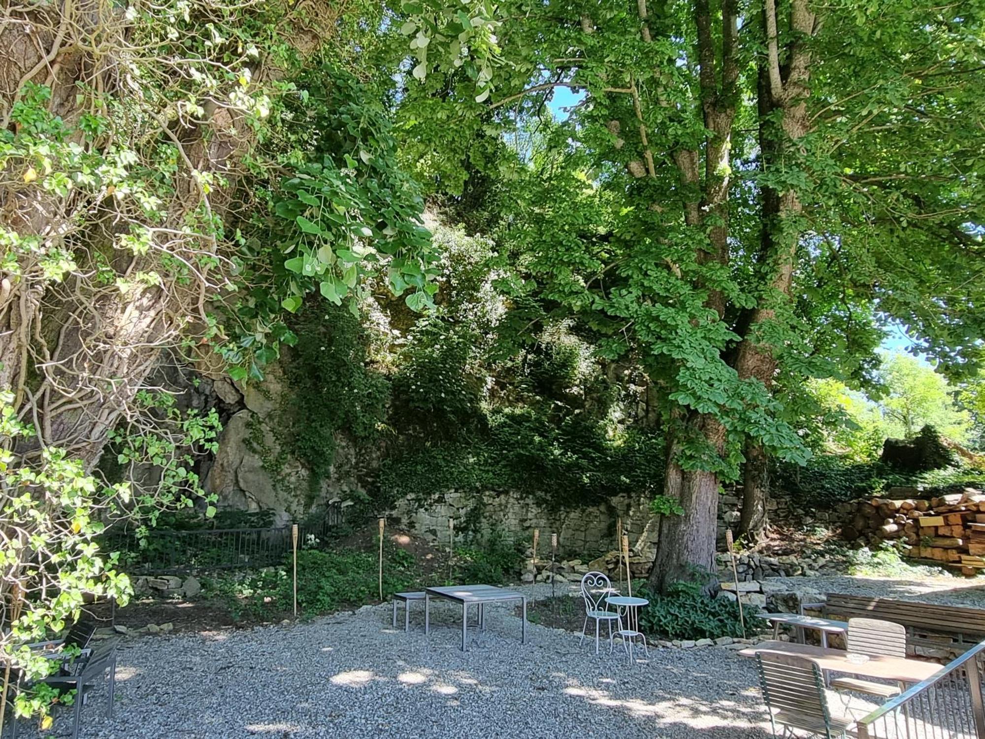 Gasthof Baeren Schinznach Dorf Kültér fotó