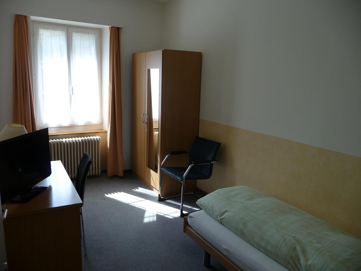 Gasthof Baeren Schinznach Dorf Szoba fotó