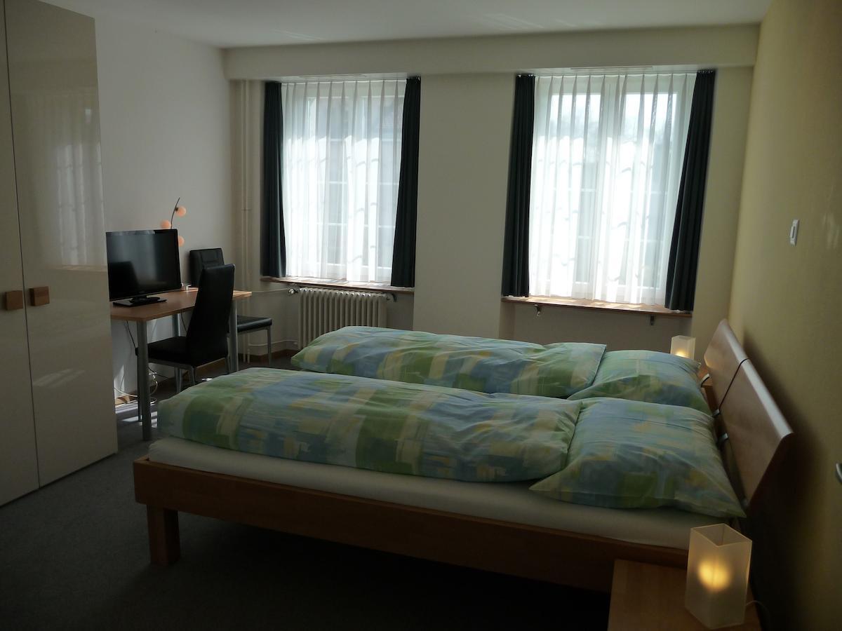 Gasthof Baeren Schinznach Dorf Szoba fotó